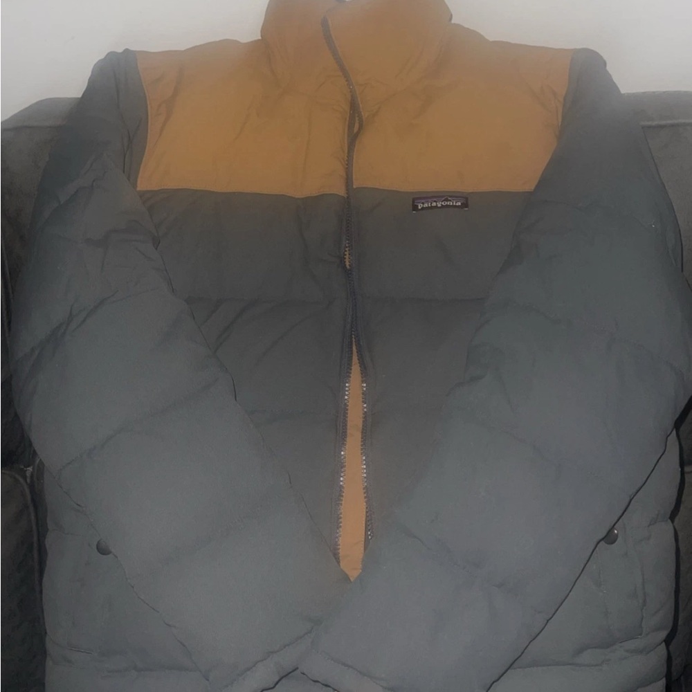 PATAGONIA BIVY JACKET MENS size Small